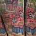 tattoo galleries/ - demon cake  - 61888